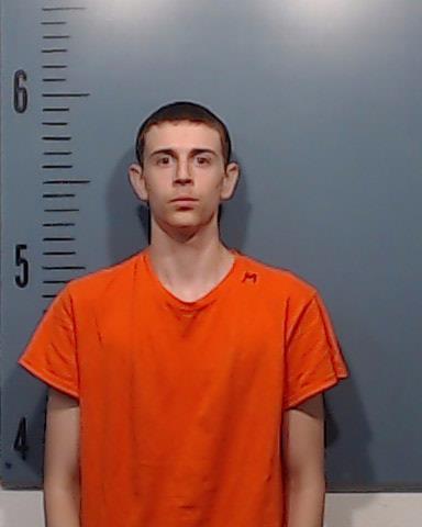 Burks, Raider James booking photo