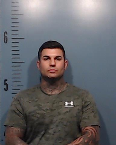 Byerly, Steven Dean booking photo