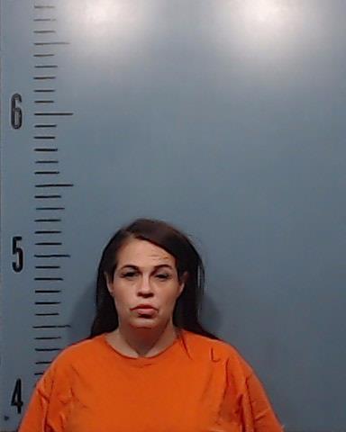 Contreras, Kristina Marie booking photo