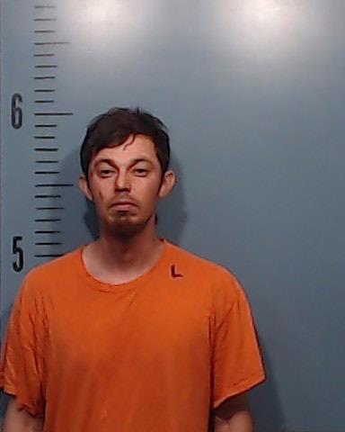 Alcantar, Jeremy Andrew booking photo