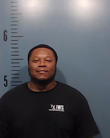 Lockett, Tony Lamar booking photo