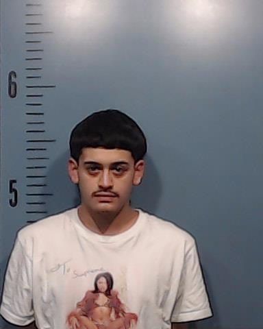 Jimenez, Bryan booking photo