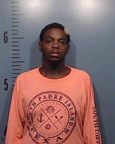 Johnson, Ezekiel Bernard booking photo