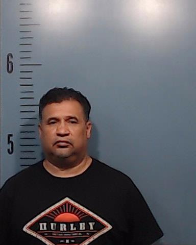 Gomez, Emilio Resendez booking photo