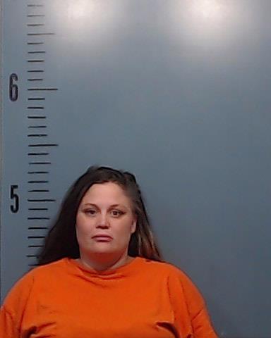 Pence, Kristen Alanna booking photo