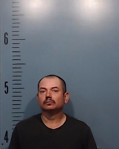 Herrera-Rivas, Mario booking photo