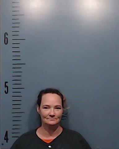 Pierce, Sandra Michelle booking photo