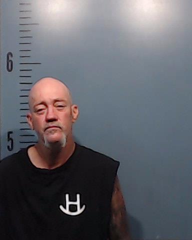 Hobbs, Bill Mack booking photo