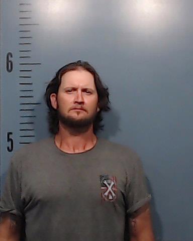 Heskett, Jesse Wade booking photo