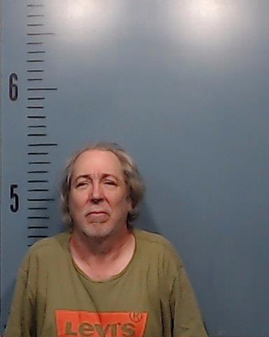 Walker, David Wayne booking photo