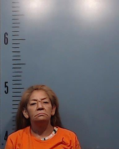 Barrientes, Mole booking photo