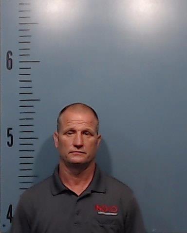 Brown, Henry John booking photo