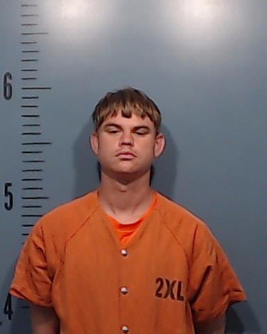 Richard, Kane Clyde booking photo