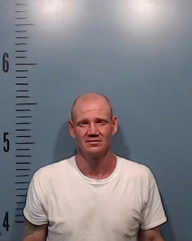 Darby, Roger Flint booking photo