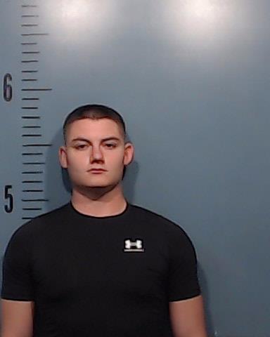 Basso, Austin William booking photo