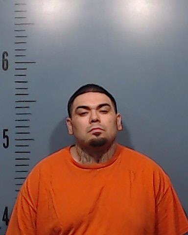 Pequeno, Timothy Ray booking photo