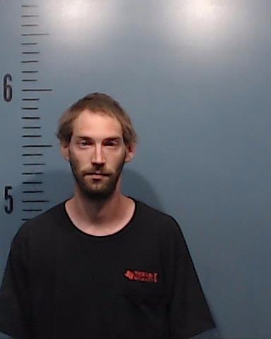 Finch, Joshua Hall booking photo