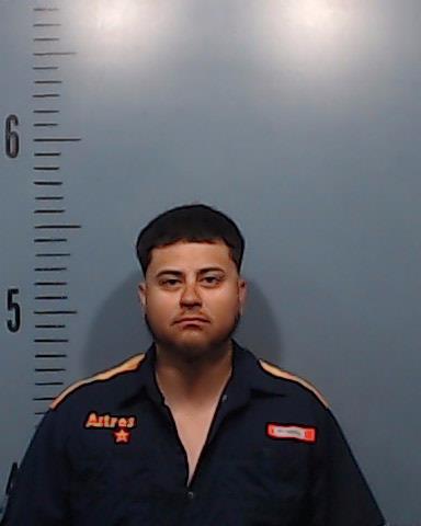 Rodriguez Bermudez, Andi booking photo