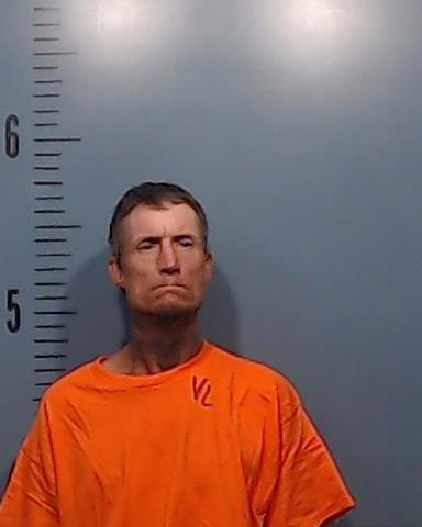 Gilbreath, Timmy Joe booking photo