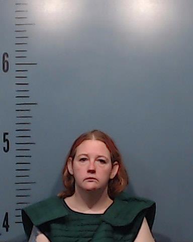 Dansby, Christina Ashley booking photo