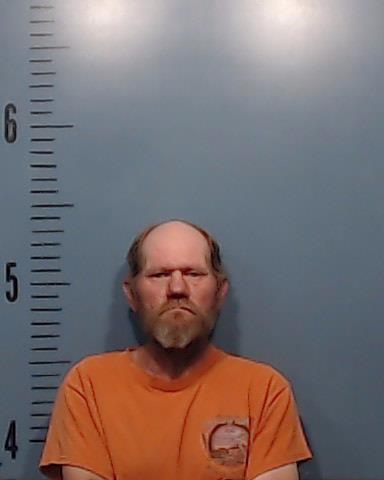 Hensley, Jeffery Don booking photo