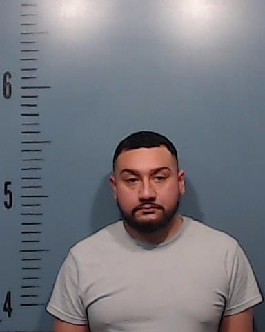 Figueiras, Asiel Rolando booking photo