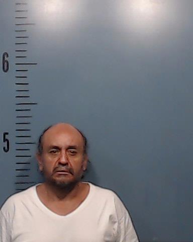 Flores, Luis Fidel booking photo