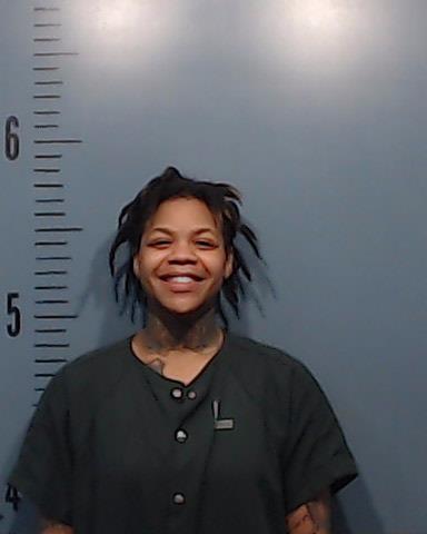 Beasley-Blanks, Serenity Ann booking photo
