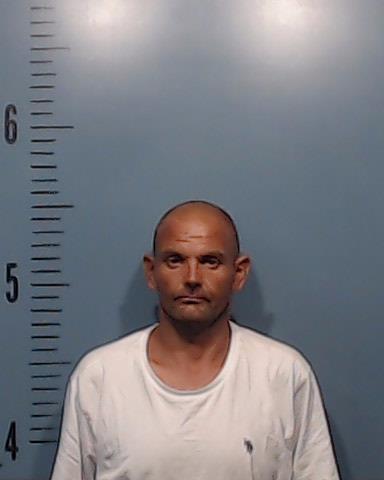 Ross, Michael Clayton booking photo