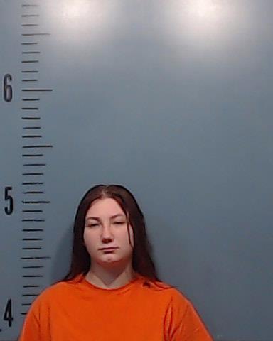 Lee, Jessica Nata booking photo