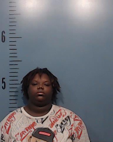 Buckingham, Lyndasha Lashay booking photo
