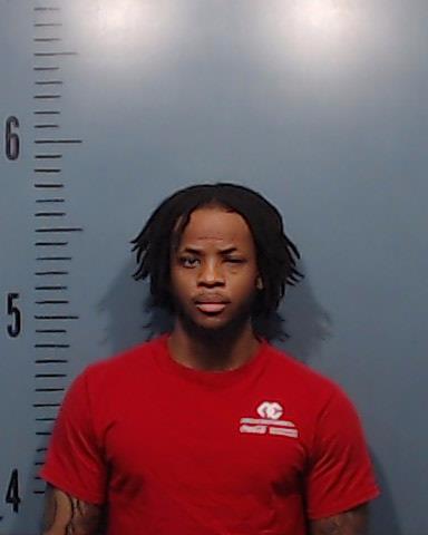 Goodman, Travis Cordell booking photo