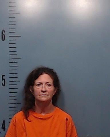 Fullwood, Deborah Kay booking photo