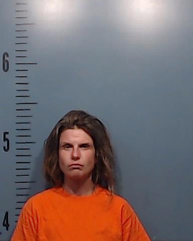 Whitley, Crystal Dawn arrested by Taylor County SO/PD