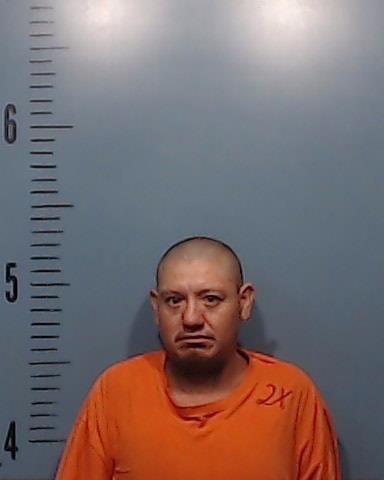 Bustamante, Jose Jorge booking photo