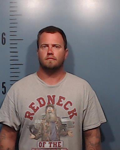 Traylor, Silas Lee booking photo