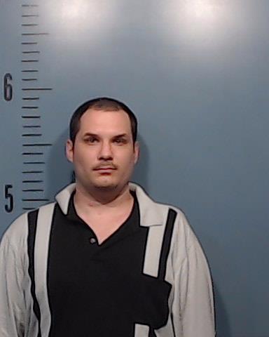 Rhine, Matthew Duke booking photo