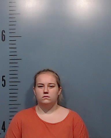 Young, Miley Nichole booking photo