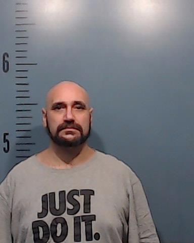 Contreras, Kenneth James booking photo