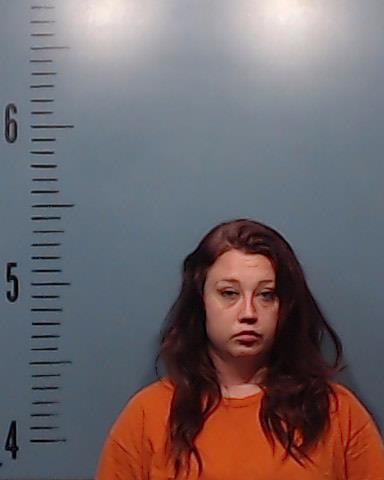 Bradford, Tiffany Breann booking photo