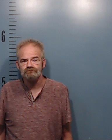 Hunt, David Christopher booking photo