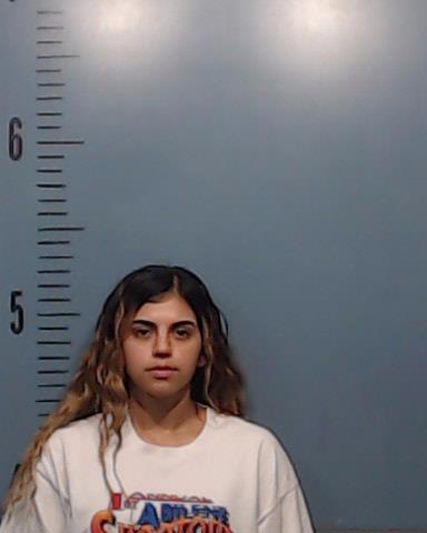 Velasquez, Anastasia Faith booking photo