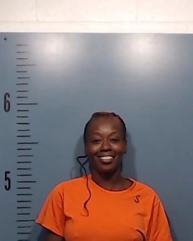 Richmond, Alexis Iavia booking photo