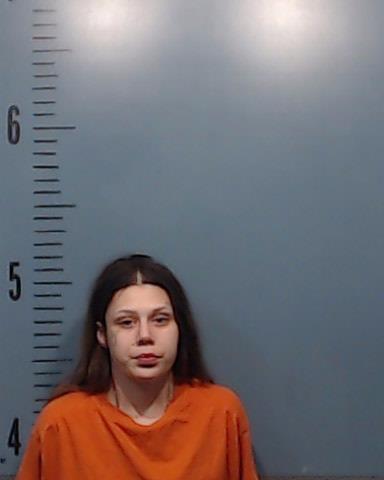 Lane, Mckenzee Marie booking photo