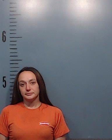 Hardy, Shay Lyn booking photo