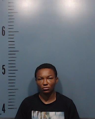 Jones, Yakeyah Yeajanee booking photo