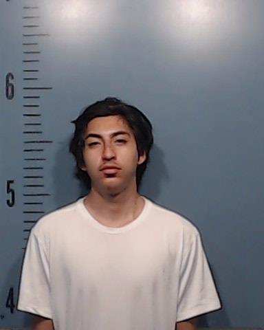 Mendoza, Antonio Valentin booking photo