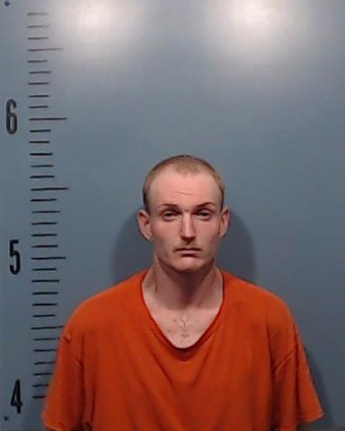 Starr, Kevin Michael booking photo