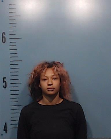 Neals, Alyssa Marie booking photo