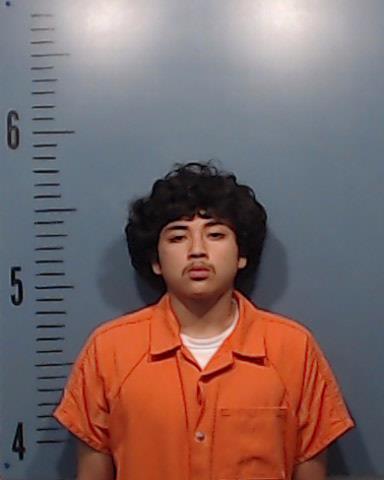 Martinez, Javier Antonio booking photo